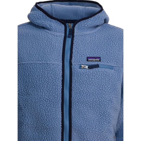 Patagonia Retro Pile Fleece Fleece Jacket tag size S Women - Picture 3 of 4